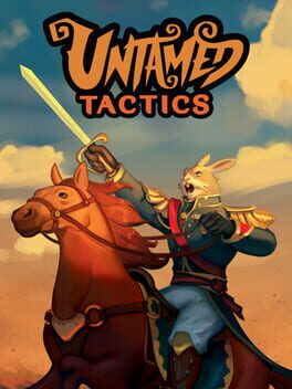 Cover Untamed Tactics