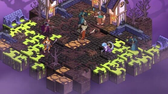 Screenshot Untamed Tactics