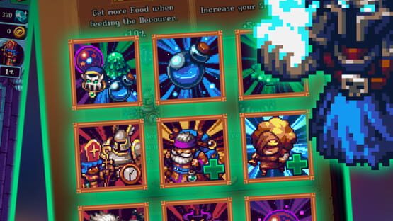 Screenshot NecroMerger