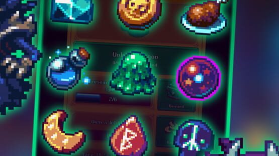 Screenshot NecroMerger