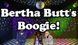 Cover Bertha Butt's Boogie