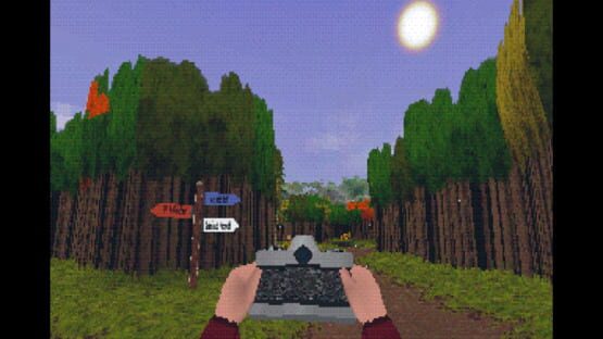 Screenshot Birdwatcher