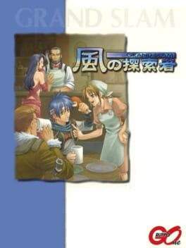 Cover Kaze no Tansakusha: Grand Slam