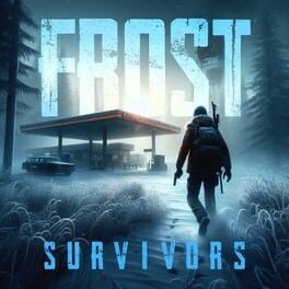 Cover Frost Survivors: Text Game