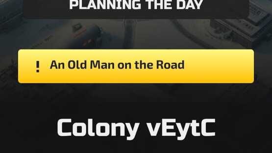 Screenshot Frost Survivors: Text Game