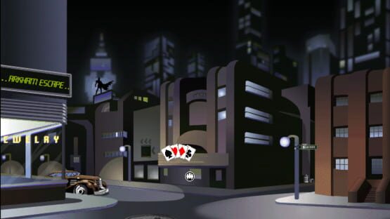 Screenshot The Adventures of Batman & Robin: Activity Centre