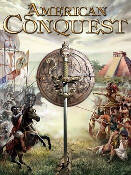 Cover American Conquest
