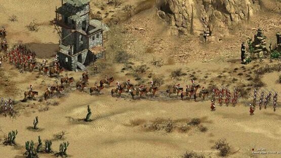 Screenshot American Conquest