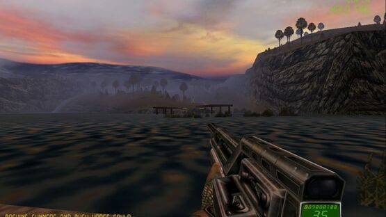 Screenshot Codename: Outbreak