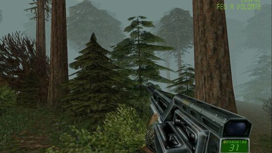 Screenshot Codename: Outbreak