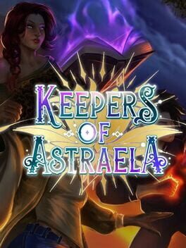 Cover Keepers of Astraela