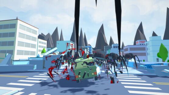 Screenshot Weekend Drive