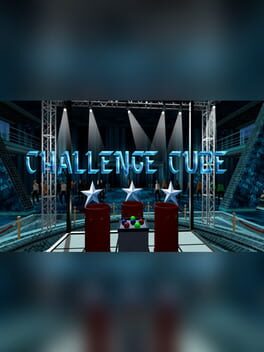 Cover Challenge Cube VR