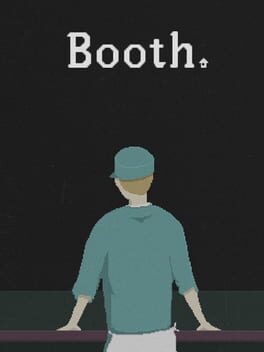 Cover Booth: A Dystopian Adventure