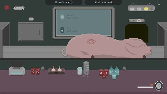 Screenshot Booth: A Dystopian Adventure