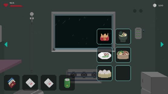 Screenshot Booth: A Dystopian Adventure