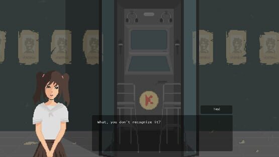 Screenshot Booth: A Dystopian Adventure