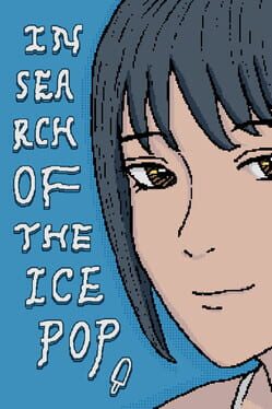 Cover In Search of the Ice Pop