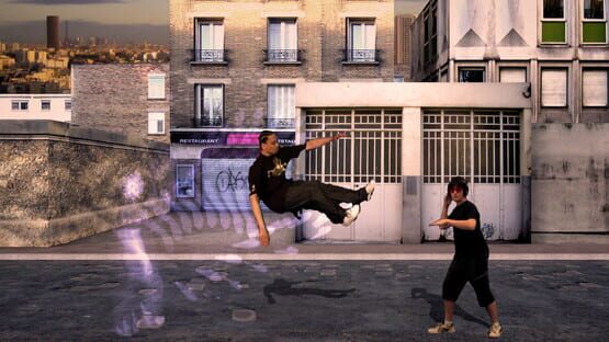 Screenshot Streets of Fury EX