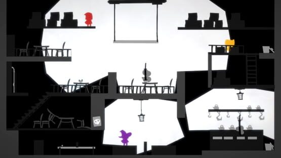 Screenshot Shadow Brawlers