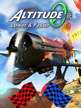 Cover Altitude0: Lower & Faster