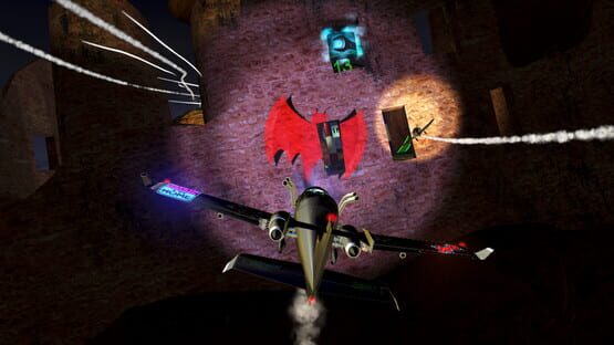 Screenshot Altitude0: Lower & Faster