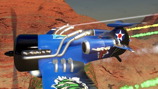 Screenshot Altitude0: Lower & Faster