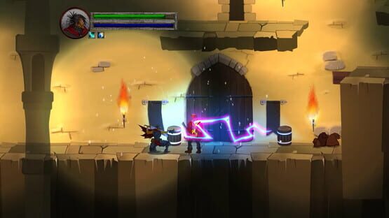 Screenshot Shadow of the Guild