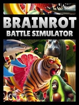 Cover Brainrot Battle Simulator