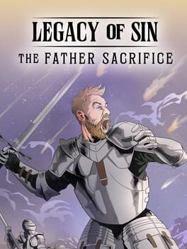 Cover Legacy of Sin: The Father Sacrifice