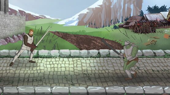 Screenshot Legacy of Sin: The Father Sacrifice