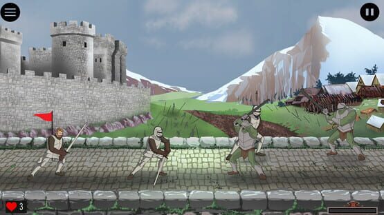 Screenshot Legacy of Sin: The Father Sacrifice