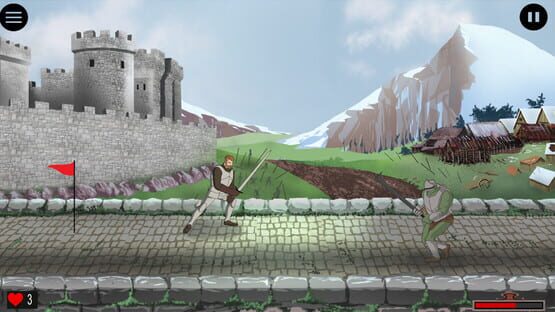 Screenshot Legacy of Sin: The Father Sacrifice
