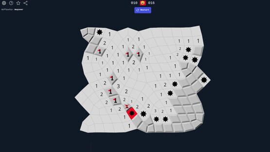 Screenshot Minesweeper Twist
