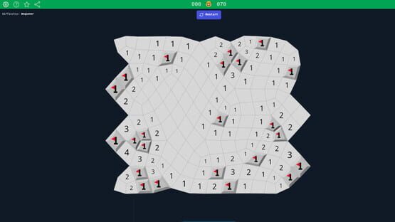 Screenshot Minesweeper Twist