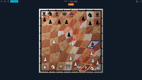 Screenshot Chess Twist