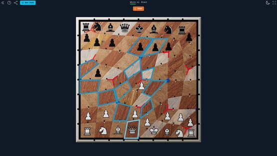 Screenshot Chess Twist