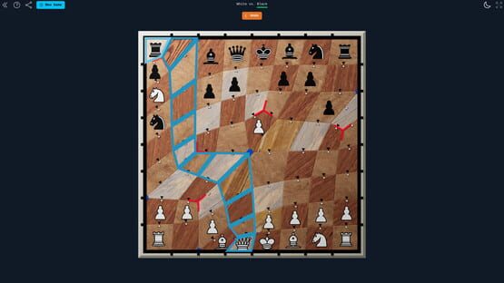 Screenshot Chess Twist