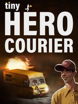Cover Tiny Hero Courier
