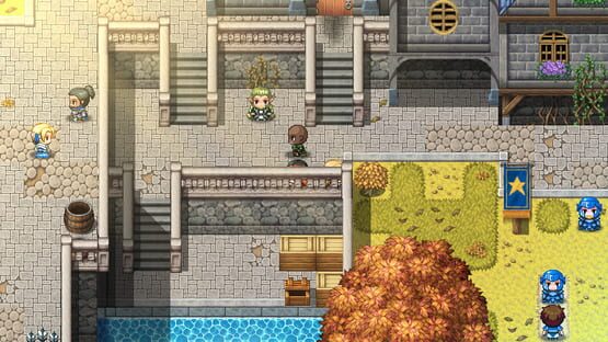 Screenshot The Last Chronomancer