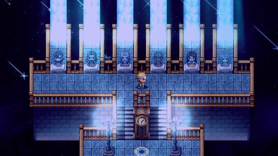 Screenshot The Last Chronomancer
