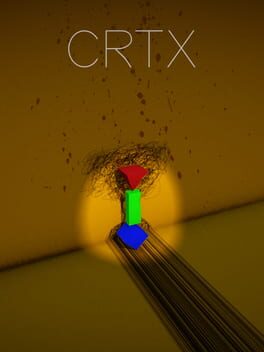Cover CRTX: A Psychological Horror Puzzle