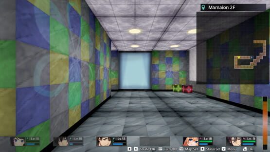 Screenshot Makai Agito