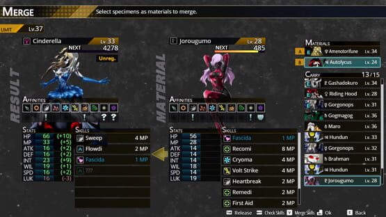 Screenshot Makai Agito
