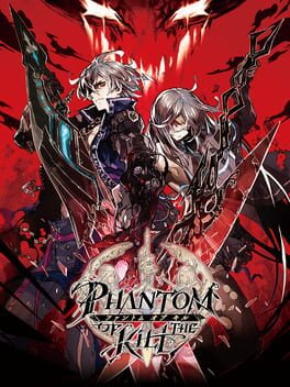 Cover Phantom of the Kill