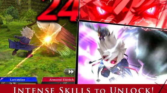 Screenshot Phantom of the Kill