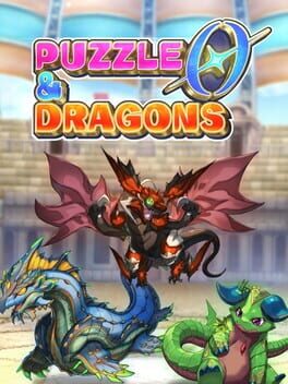 Cover Puzzle & Dragons 0