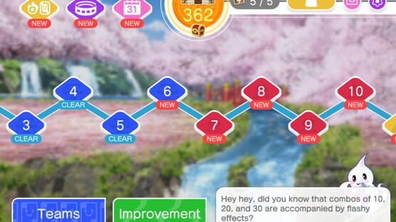 Screenshot Puzzle & Dragons 0