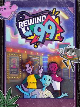 Cover Rewind 99