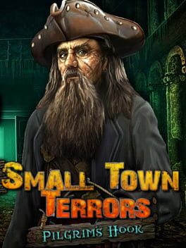 Cover Small Town Terrors: Pilgrim's Hook
